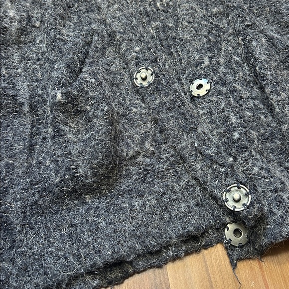 Free People Cozy Button-Up Cardigan - Picture 3 of 11